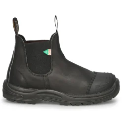 180 - Work & Safety Boot Unisex