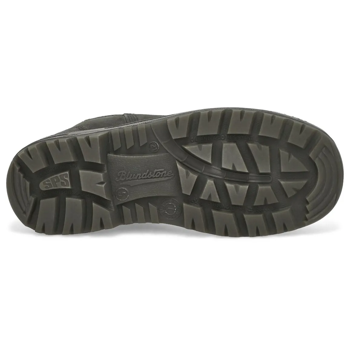 181 - Work & Safety Boot Unisex