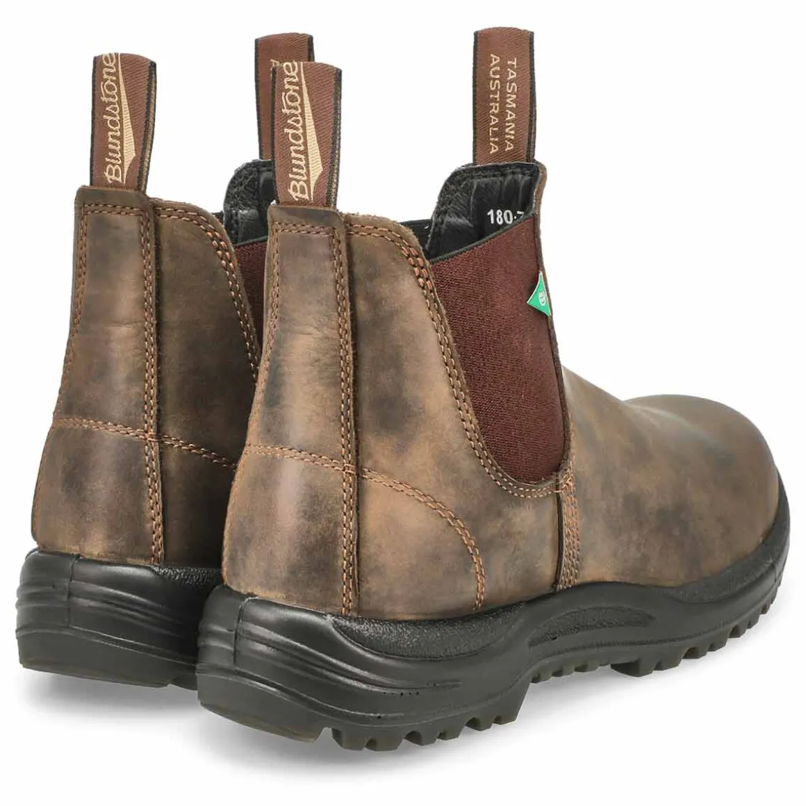 181 - Work & Safety Boot Unisex