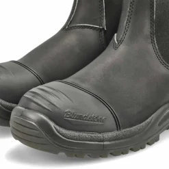 163 - Work & Safety Boot Unisex