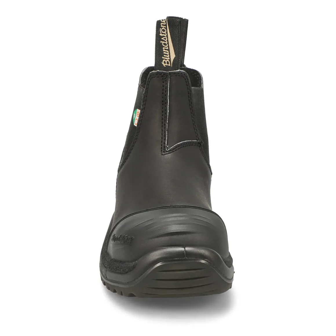 168 - Work & Safety Boot Rubber Toe Cap Unisex