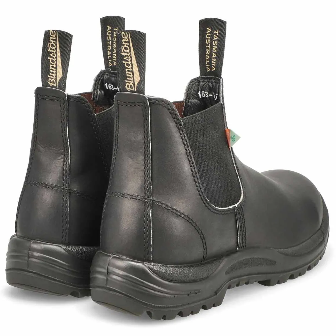 168 - Work & Safety Boot Rubber Toe Cap Unisex