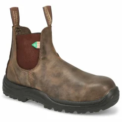 168 - Work & Safety Boot Rubber Toe Cap Unisex