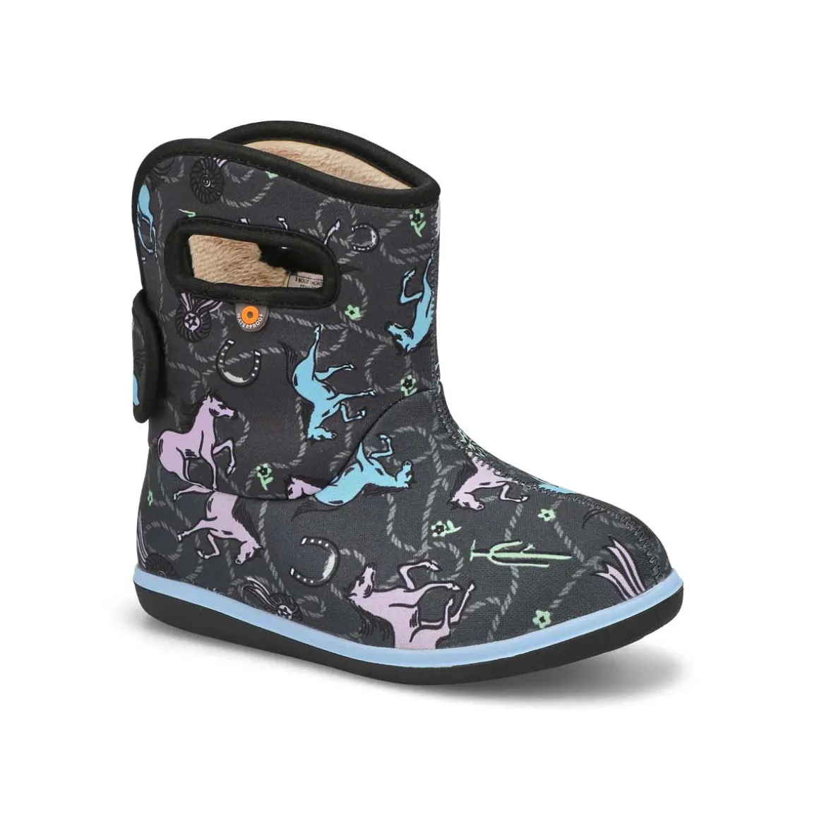 Baby Bogs II Rainbow Planet Baby and Toddlers