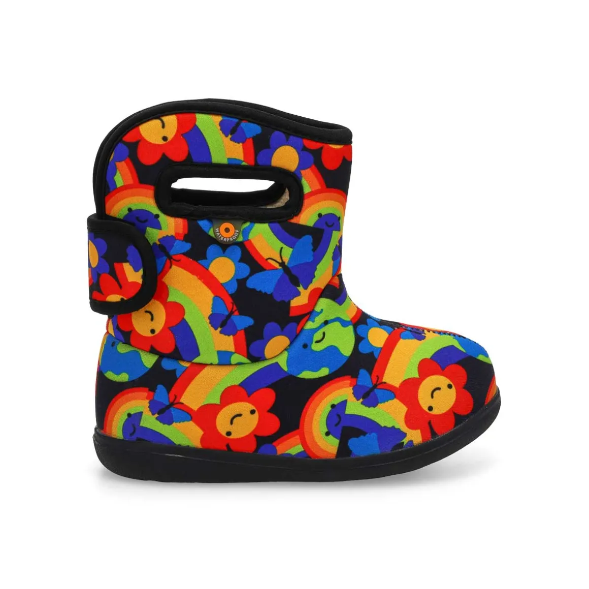 Baby Bogs II Rainbow Planet Baby and Toddlers