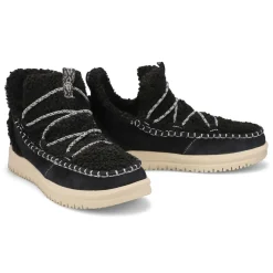 Camden Suede Cozy Women