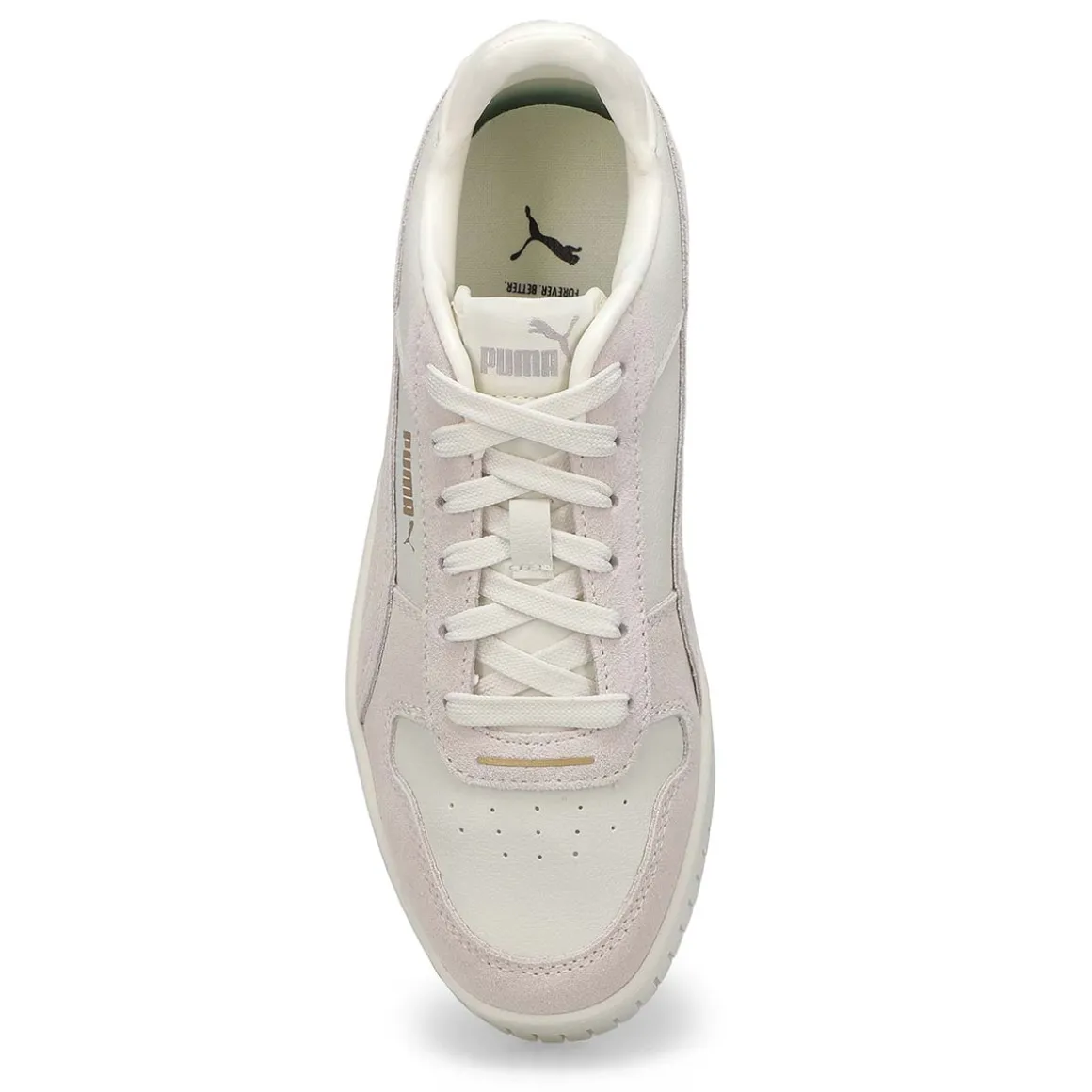 Carina Street Suede Women