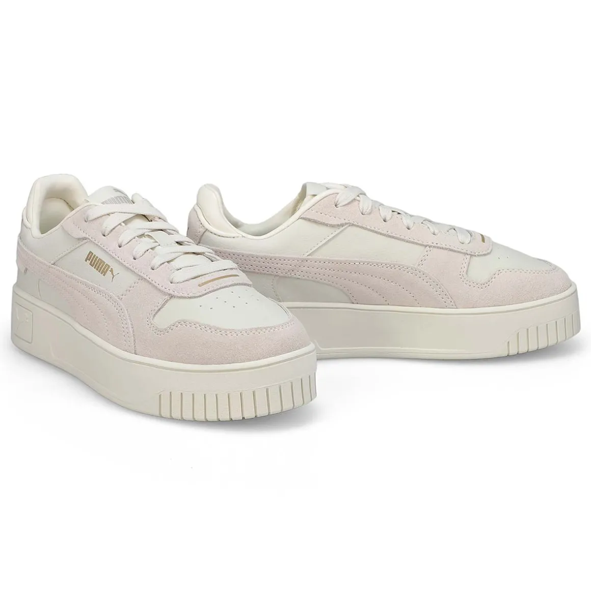 Carina Street Suede Women