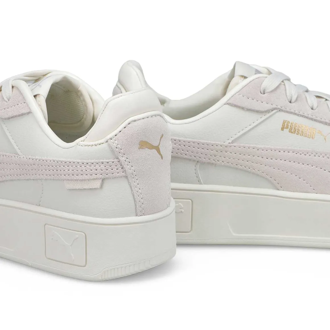 Carina Street Suede Women