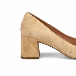 Cassandra Block Heel Women