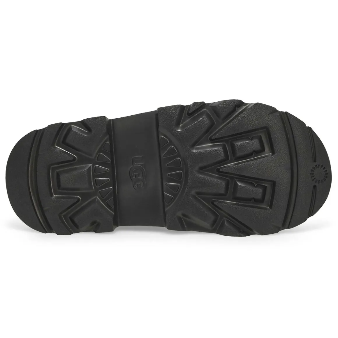 Chelsea Lug Leather Men