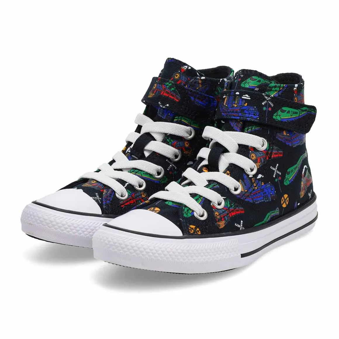 Chuck Taylor All Star Classic 1V Hi Kids