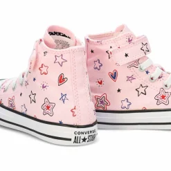Chuck Taylor All Star Doodles Girls