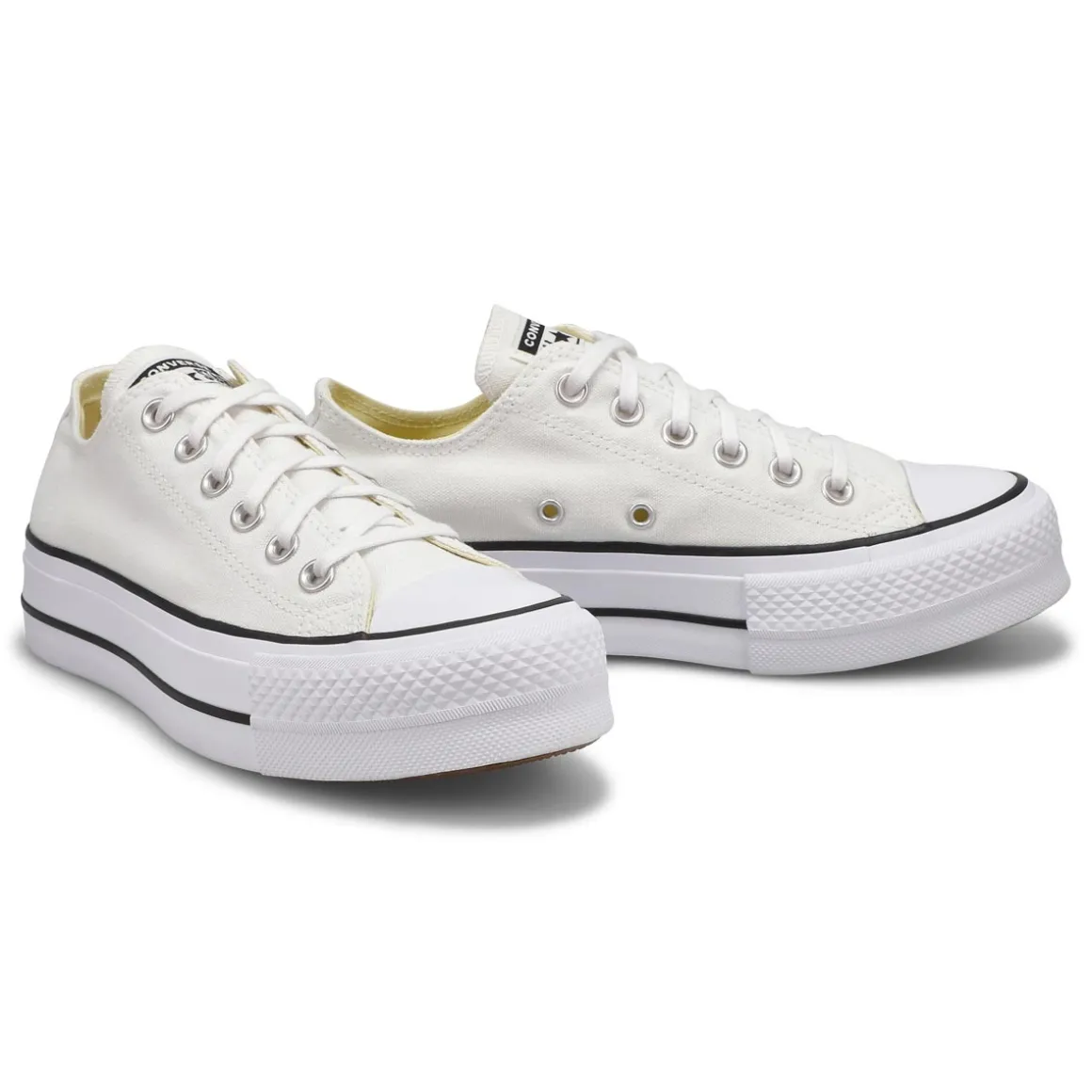 Chuck Taylor All Star Lift Clean Leather Women