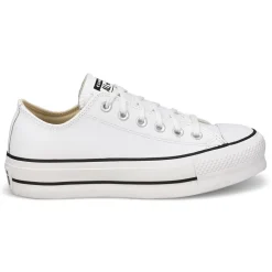 Chuck Taylor All Star Lift Clean Leather Women