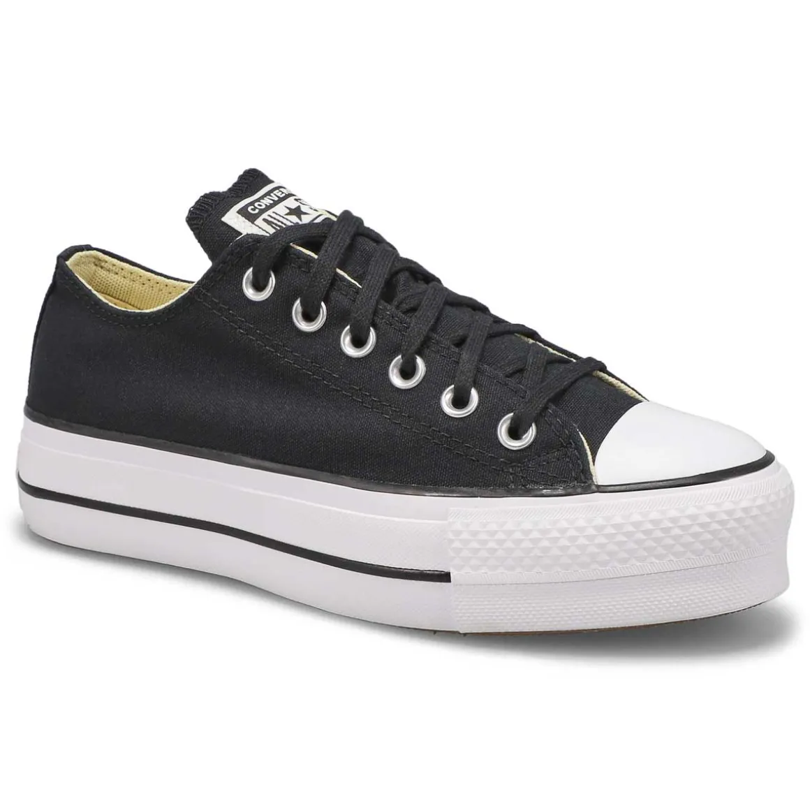 Chuck Taylor All Star Lift Clean Leather Women