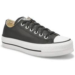 Chuck Taylor All Star Lift Clean Leather Women