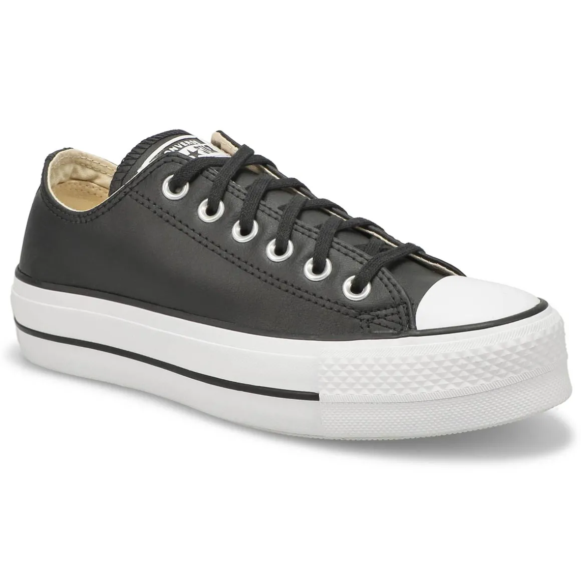 Chuck Taylor All Star Lift Clean Leather Women