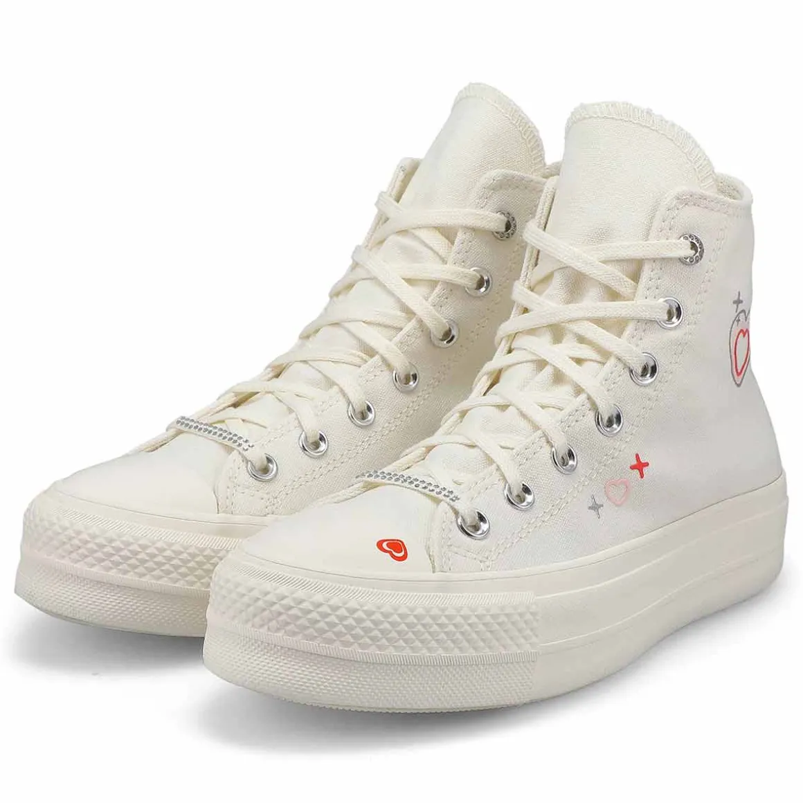 Chuck Taylor All Star Lift BEMY2K Women