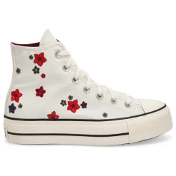 Chuck Taylor All Star Lift Flowers Women