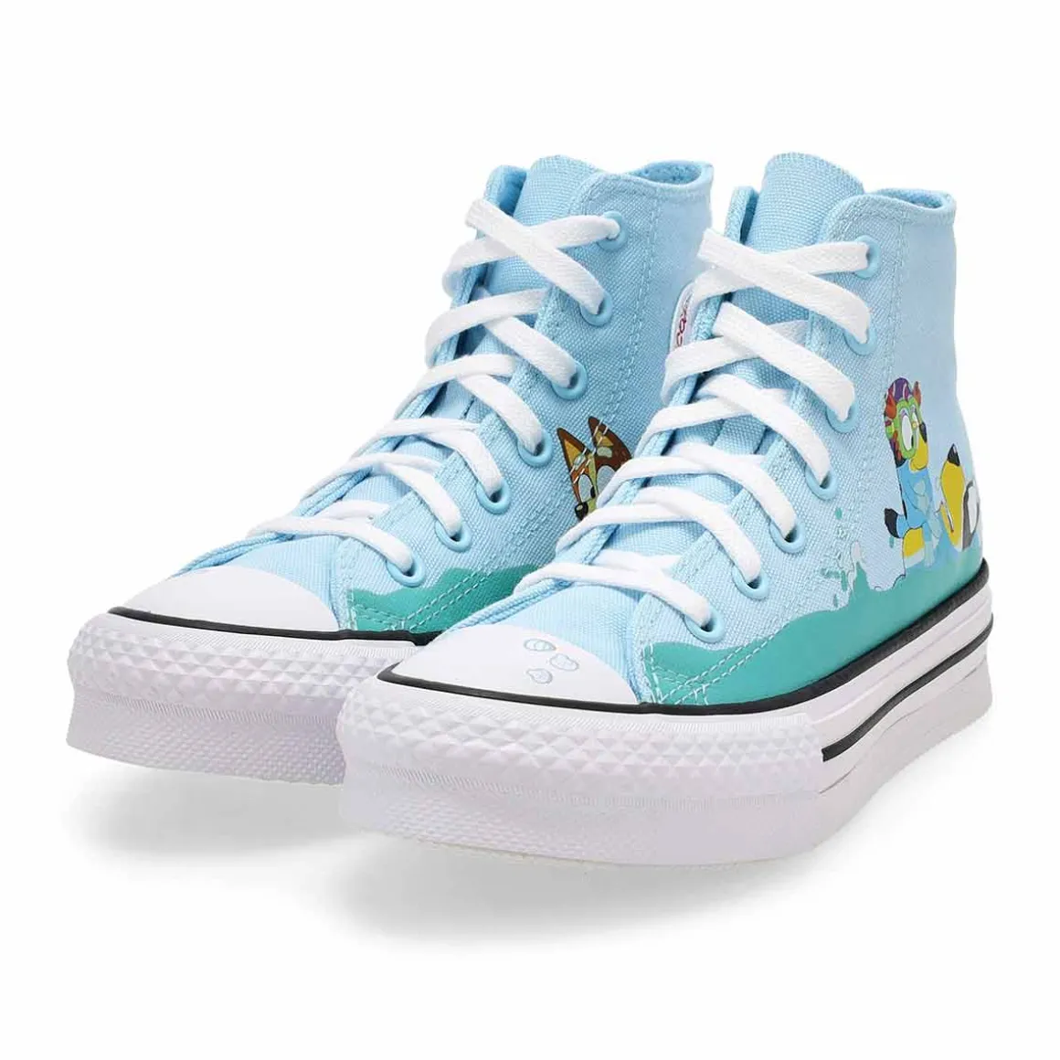Chuck Taylor All Star 1V Kids