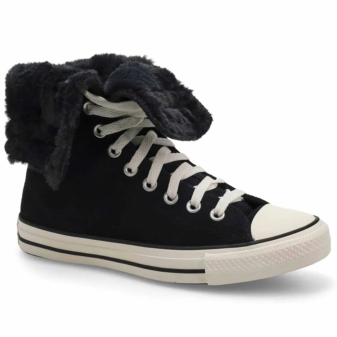 Chuck Taylor All Star XHI Faux Fur Women