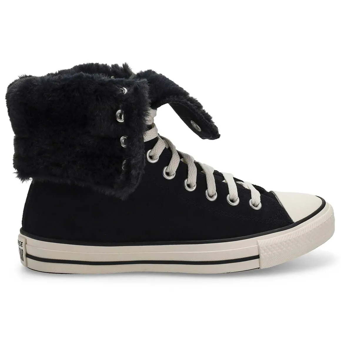 Chuck Taylor All Star XHI Faux Fur Women