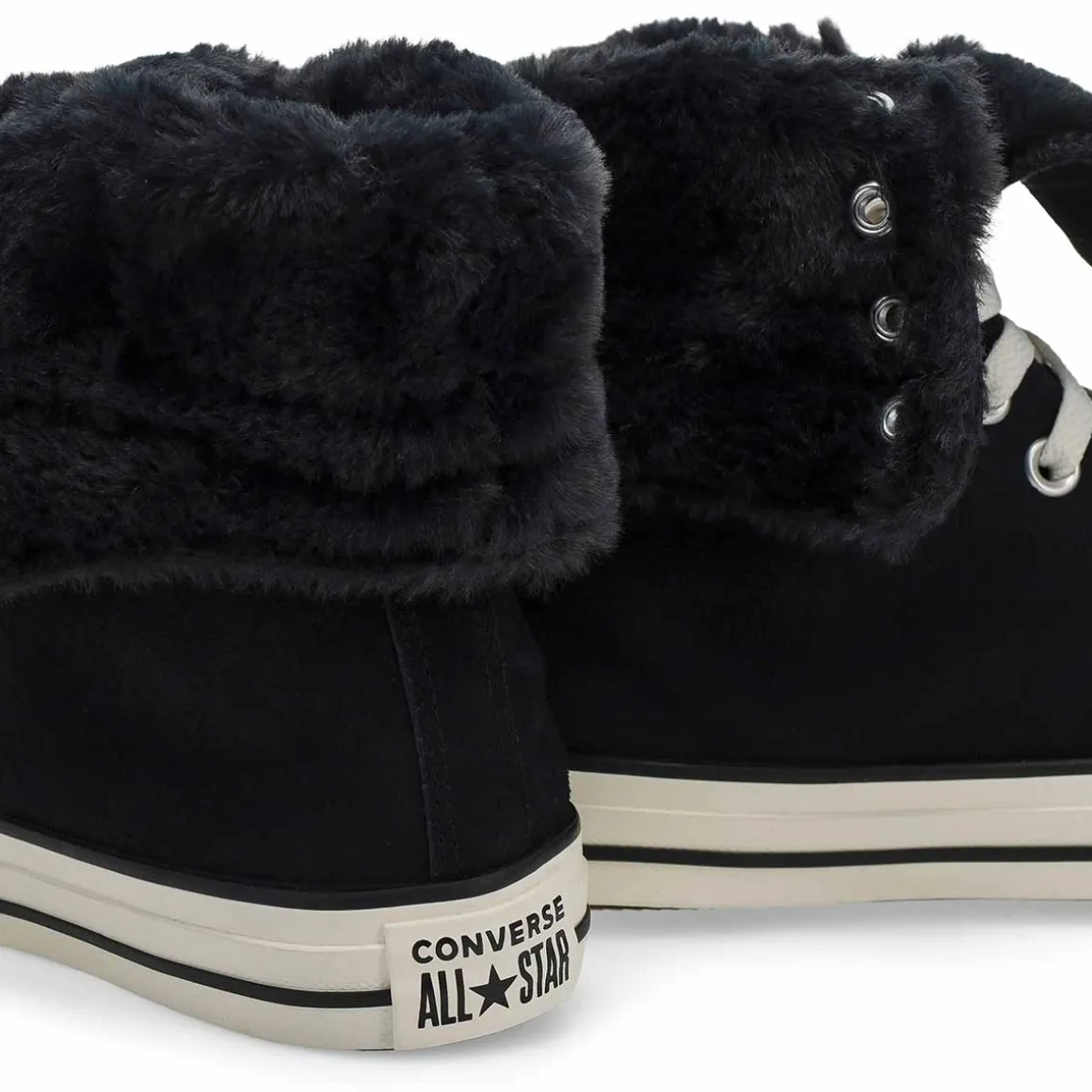 Chuck Taylor All Star XHI Faux Fur Women