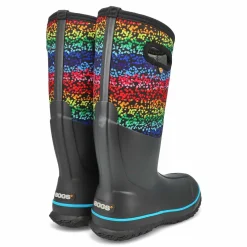 Classic Rainbow Dots Women