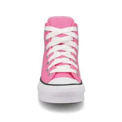 CTAS Eva Lift Hi - Back to Leopard Girls