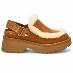 Esmee Leather Clog Women