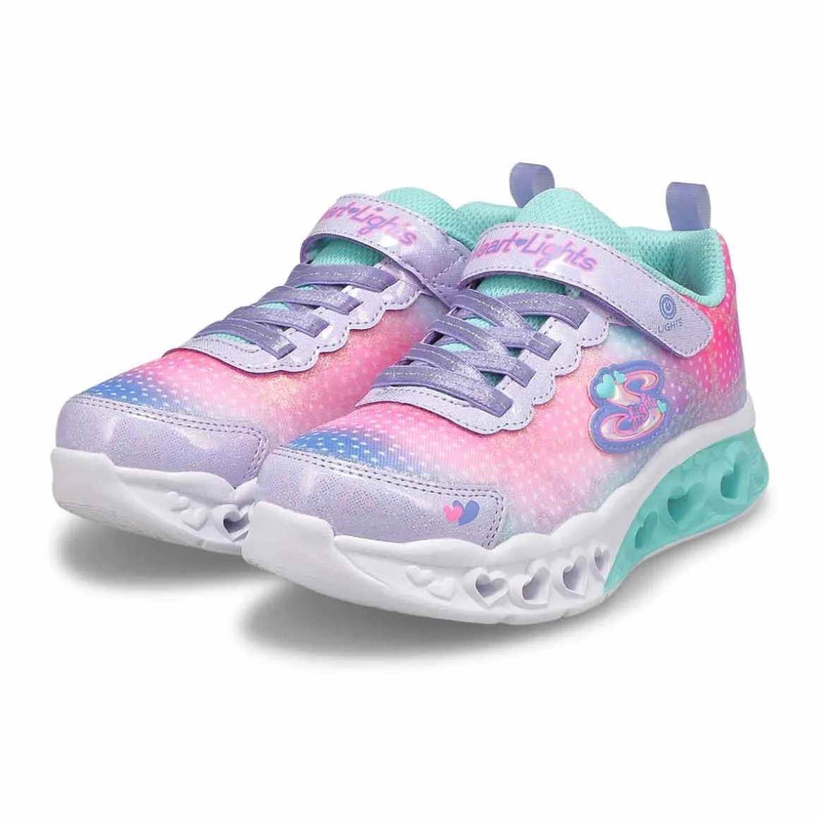 Flutter Heart Lights - Simply Love Girls