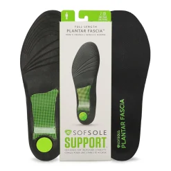 Full Length Plantar Fascia Insole Men