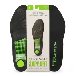 Full Length Plantar Fascia Insole Men