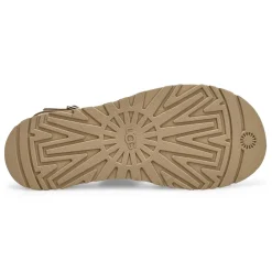 Golden Gaze Embossed Ankle Wrap Women