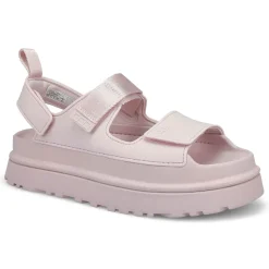 Golden Glow Embossed Women