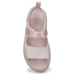 Golden Glow Embossed Women