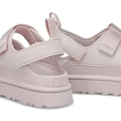 Golden Glow Embossed Women