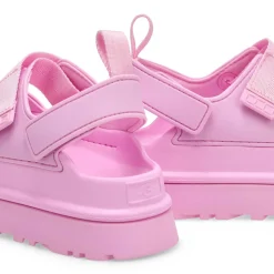 Golden Glow Embossed Women