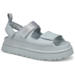 Golden Glow Embossed Women