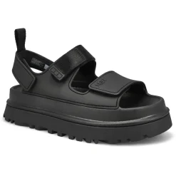 Golden Glow Embossed Women