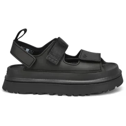 Golden Glow Embossed Women