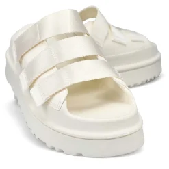 Golden Glow Slide Women