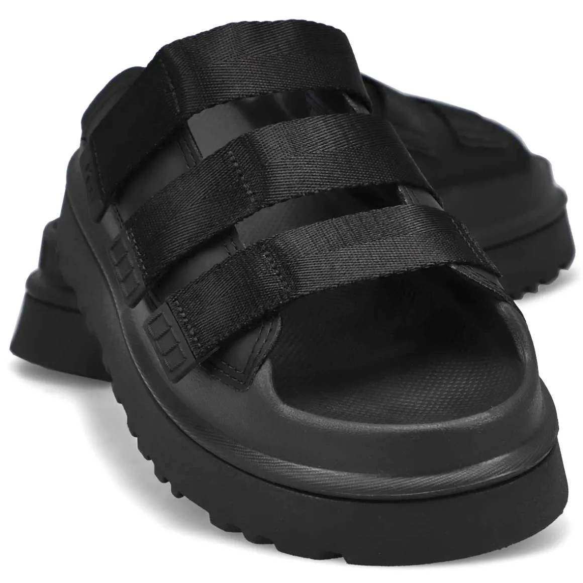 Golden Glow Slide Women