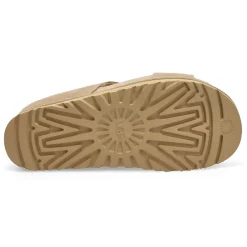 Golden Star Hi Cutout Slide Women