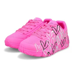 JGoldcrown Uno Lite - Metallic Love Girls