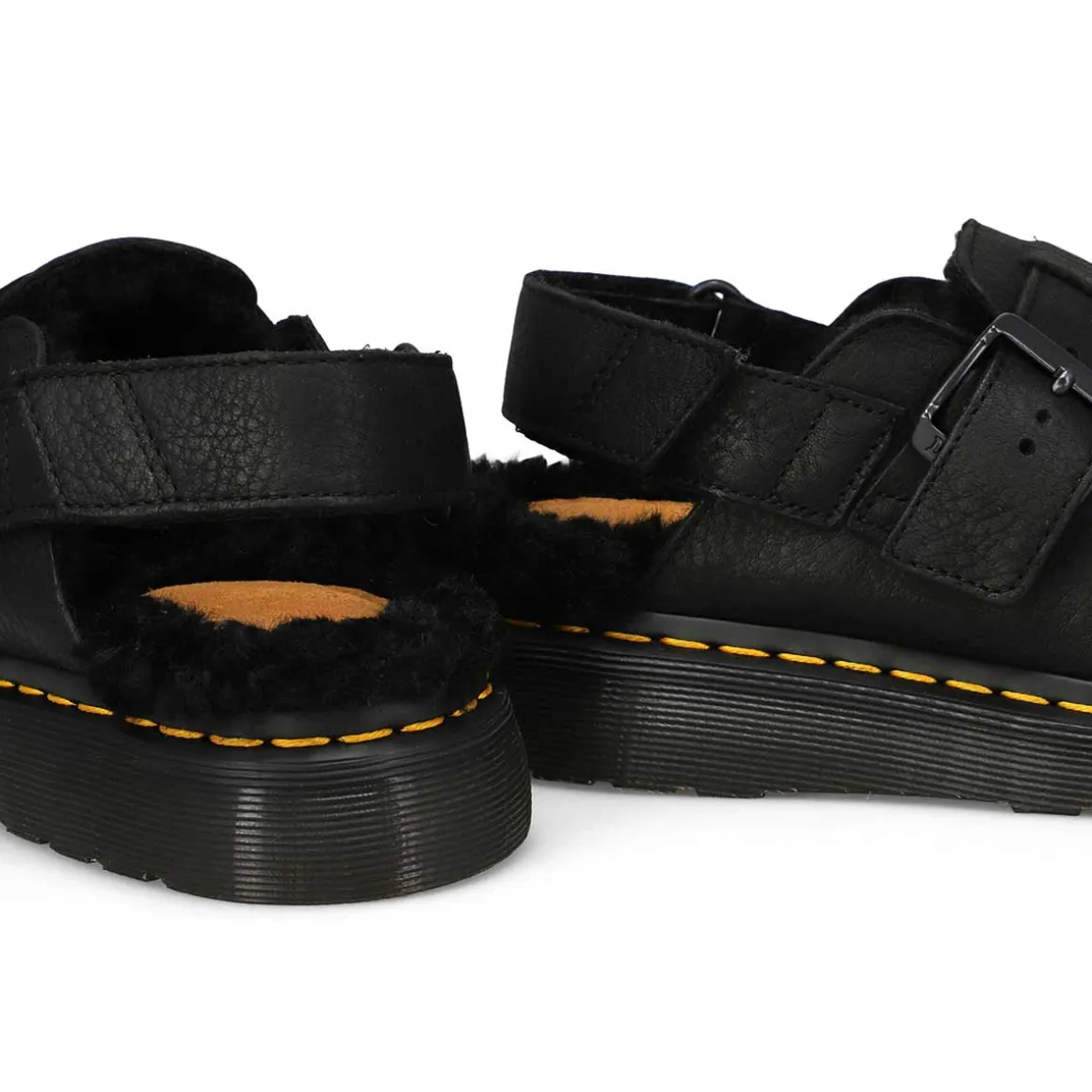 Jorge II Fur Lined Unisex