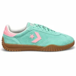 Run Star Trainer - Suede Women