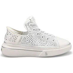 Snoop One Rhine-Stoned Women