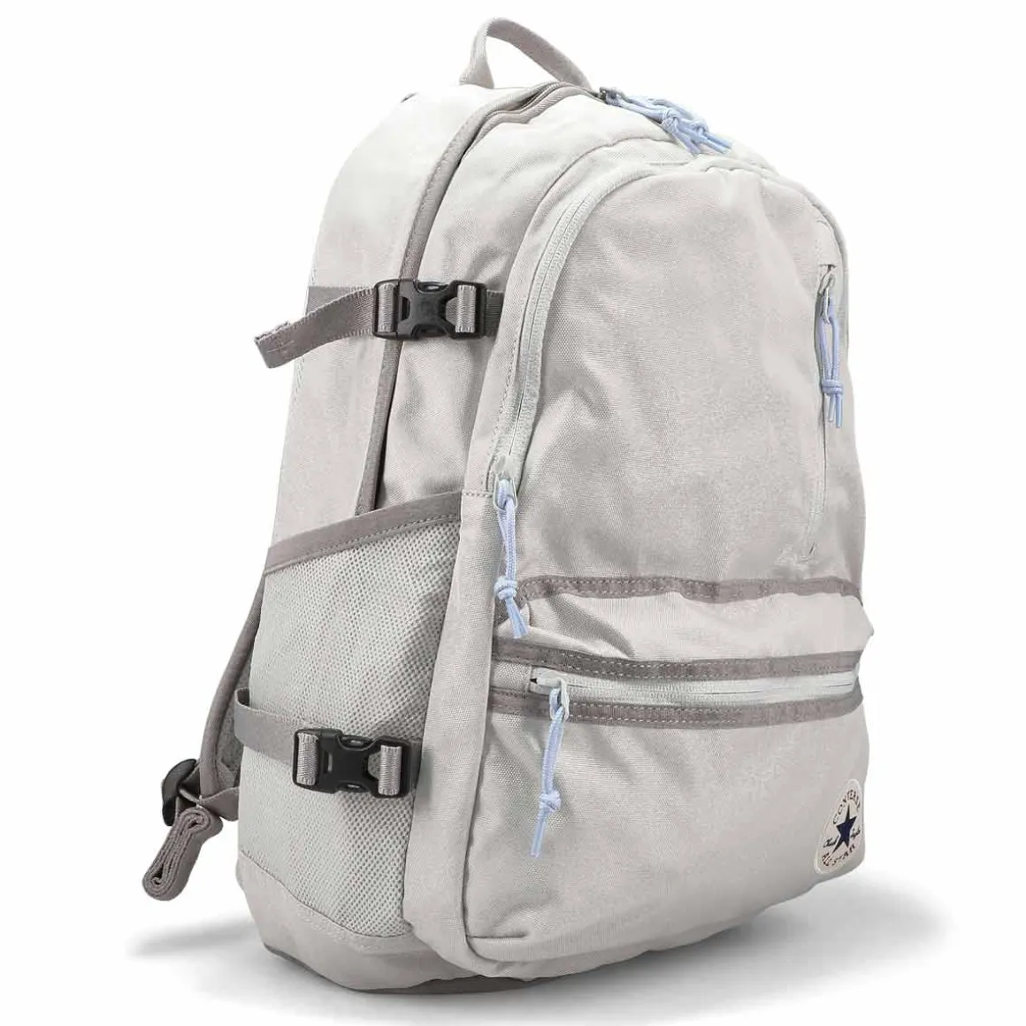 Straight Edge Backpack Unisex